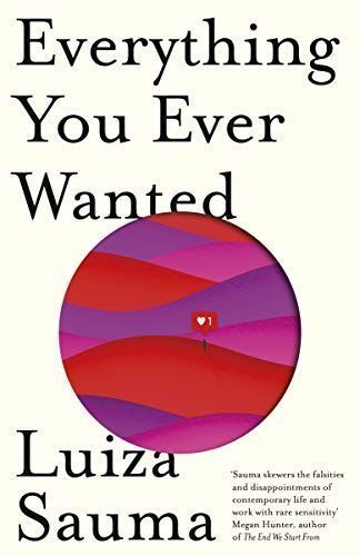 Cover of Everything You Ever Wanted