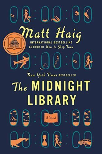 Cover of The Midnight Library