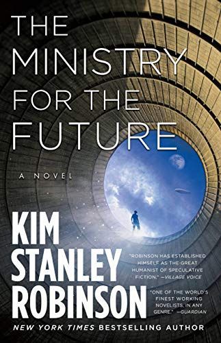 Cover of The Ministry for the Future